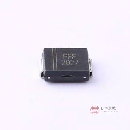 原装SMDJ26A全新ESD抑制器/TVS二极管 Vrwm=26V Vb