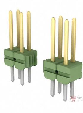 原装1-825440-0全新CONN HEADER VERT 20POS 2.54MM正品