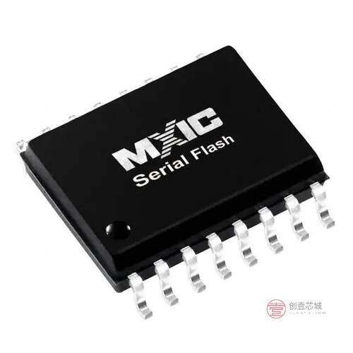 原装正品MX25L51245GMI-08G全新IC FLASH 512MBIT SP