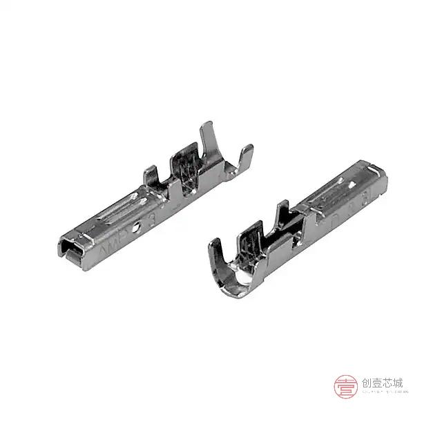 原装1-353717-2全新CONN SOCKET 14-16AWG CRIMP GOLD正品