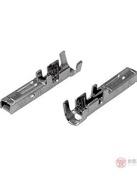 原装1-353717-2全新CONN SOCKET 14-16AWG CRIMP GOLD正品