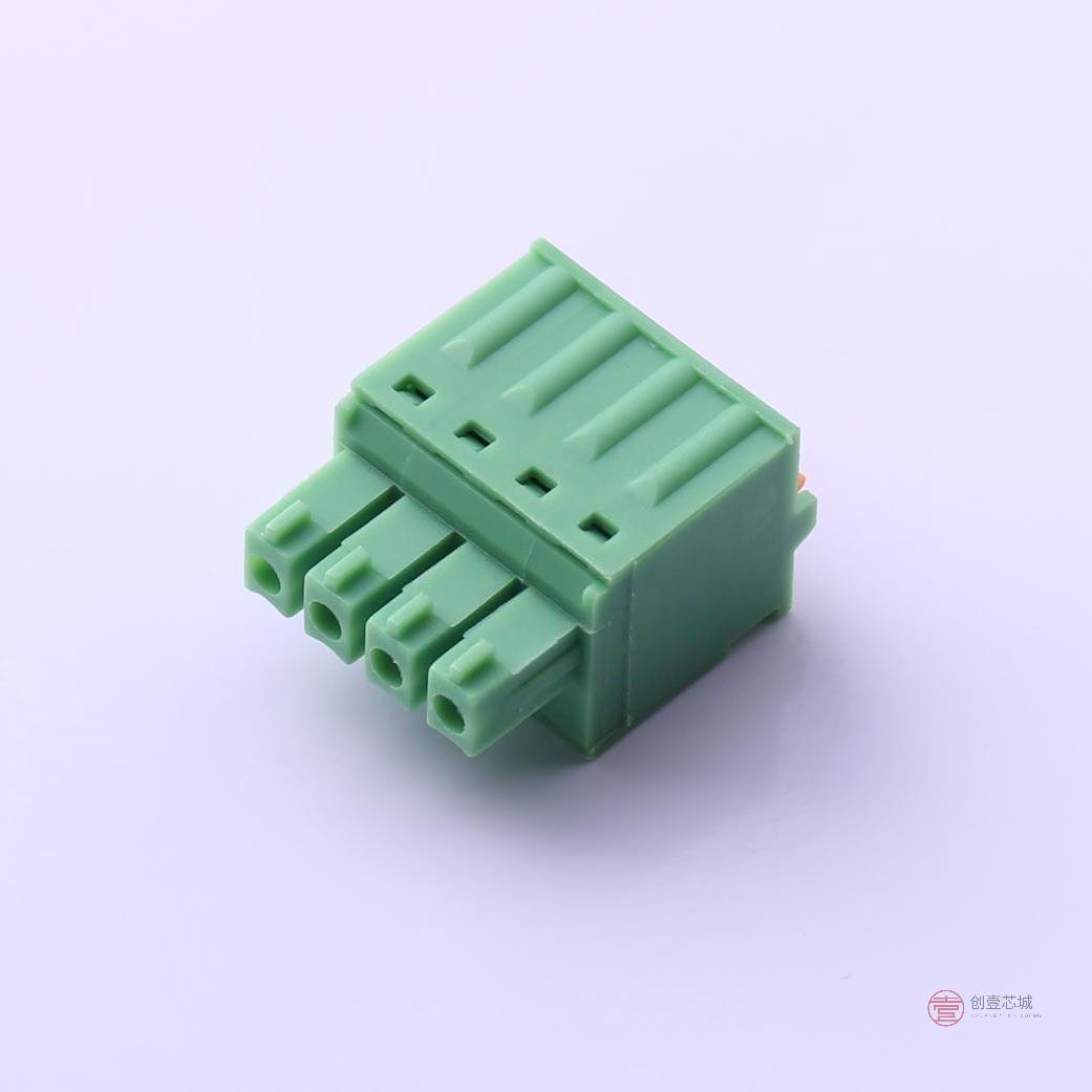 原装KF2EDGKD-3.81-4P全新插拔式接线端子