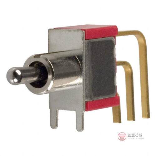 原装正品100SP1T2B4M7RE全新SWITCH TOGGLE SPDT 0.4