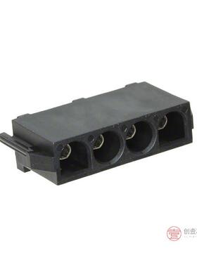 原装794783-1全新CONN HDR 4POS 0.25 TIN PCB正品