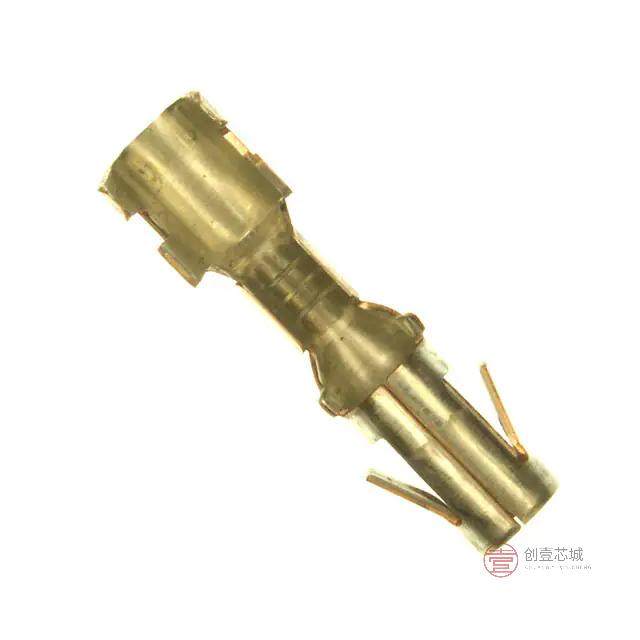 原装61626-2全新CONN SOCKET 14-20AWG CRIMP TIN正品
