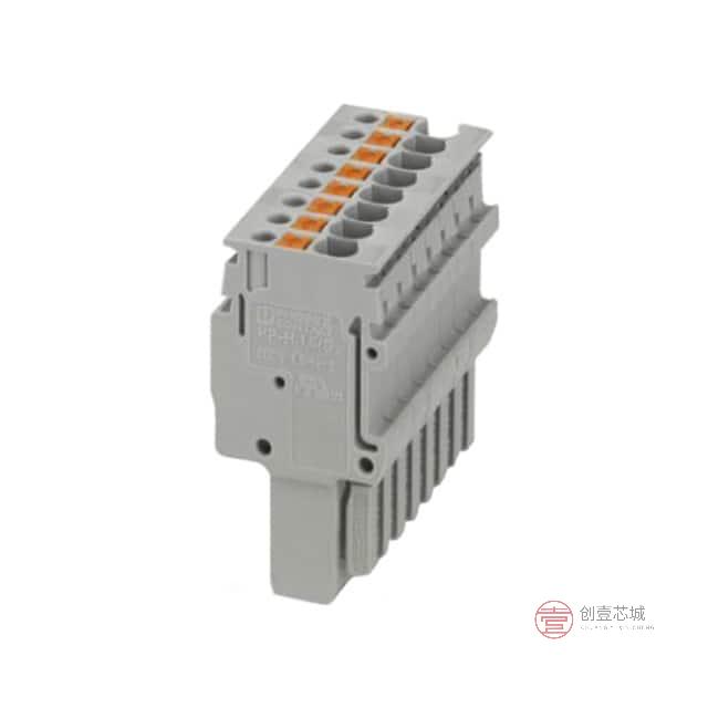 原装3212578全新TERM B PLUG 8POS STR正品