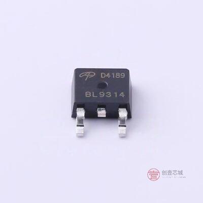 原装正品AOD4189全新 TO252 62.5W