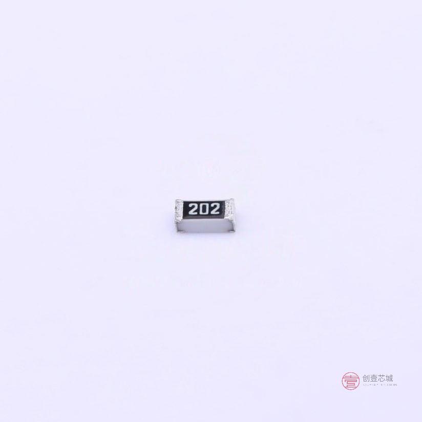 原装ERA6AED202V全新高精度、低温漂贴片电阻 2K 0.