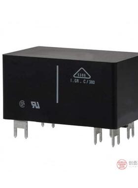 原装T92P7D12-12全新RELAY GEN PURPOSE DPST 30A 12V正品