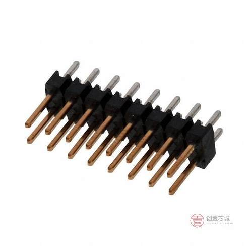 原装5-146256-8全新CONN HEADER VERT 16POS 2.54MM正品