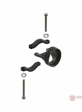 原装M85049/38-17A全新CONN CABLE CLAMP SZ 17 E BLK正品