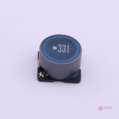 原装SLF12575T-331M1R0-PF全新功率电感 330µH 20%