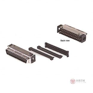 MINI IDC正品 DX30AM STR 50P全新CONN 50POS 原装 PLUG