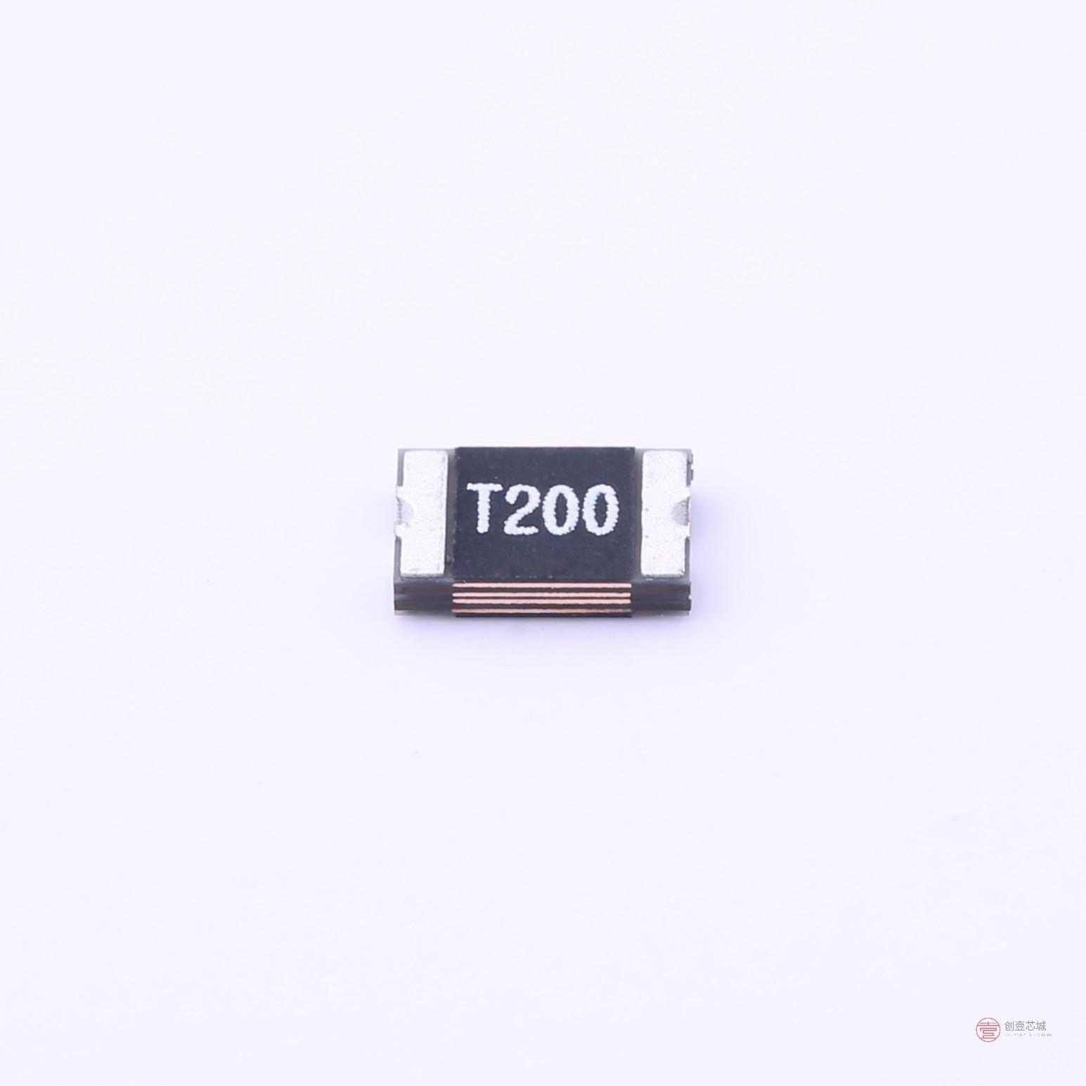 原装TLC-MSMD200全新8V 2A 自恢复正品