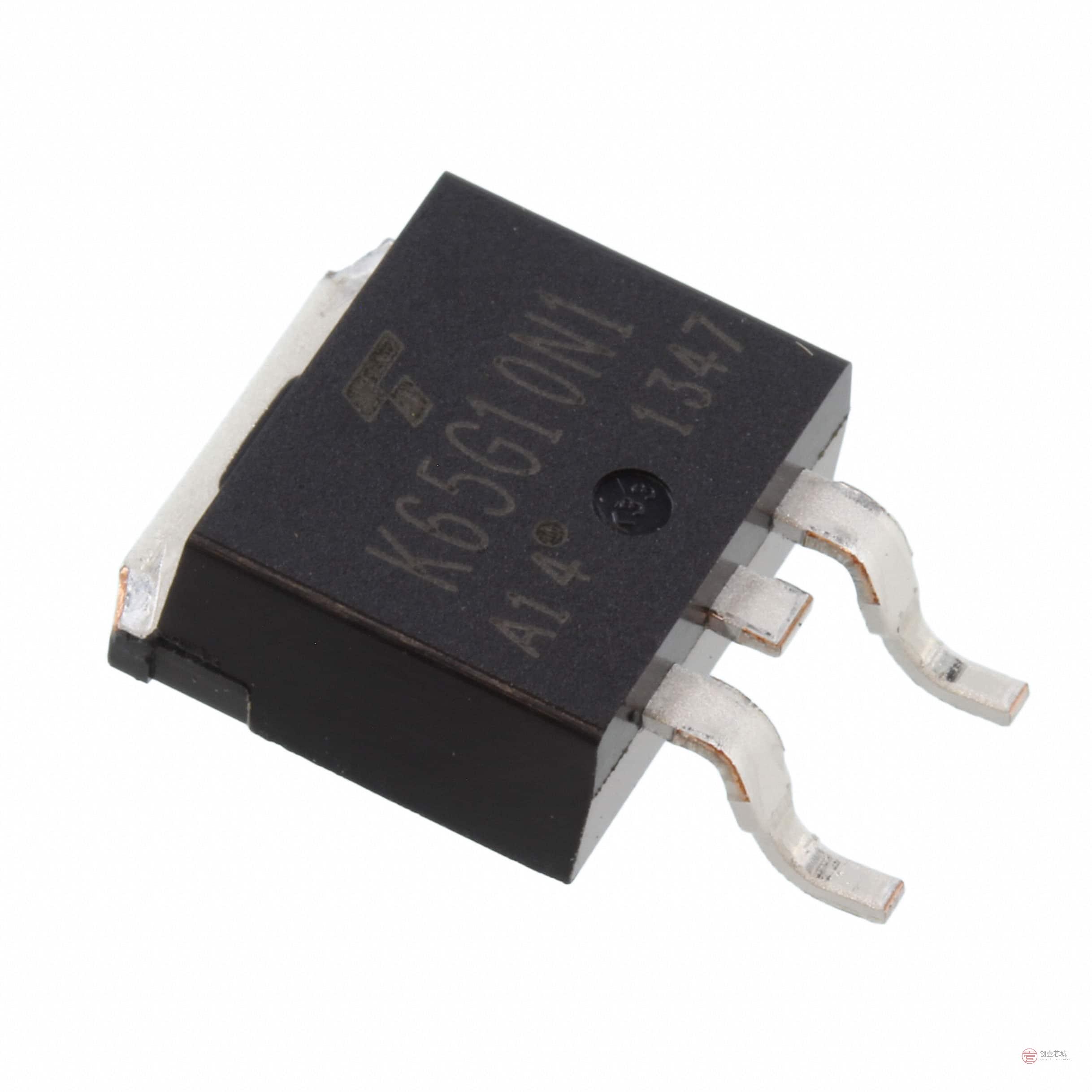 原装TK65G10N1,RQ全新MOSFET N-CH 100V 65A D2PAK正品