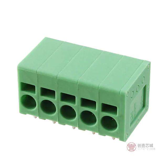 原装1991008全新TERM BLK 5POS SIDE ENTRY 5MM PCB正品