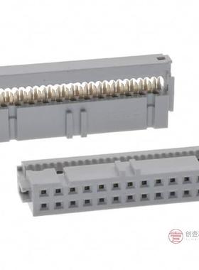 原装71600-126LF全新CONN RCPT 26P IDC 28-30AWG