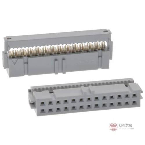 原装71600-126LF全新CONN RCPT 26P IDC 28-30AWG