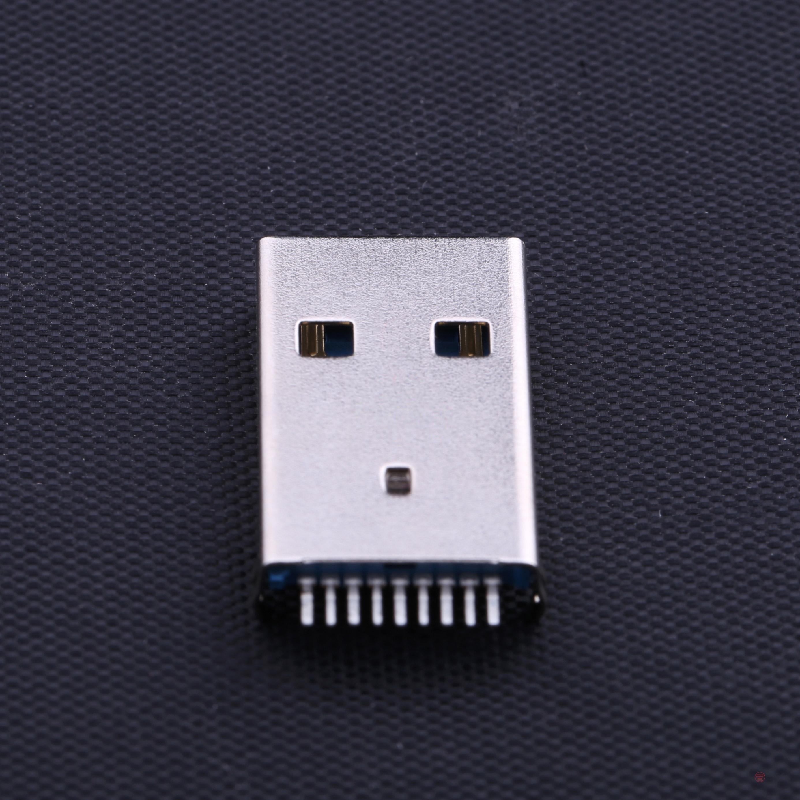 原装917-P81A205CS60202全新Type-A 公头正品