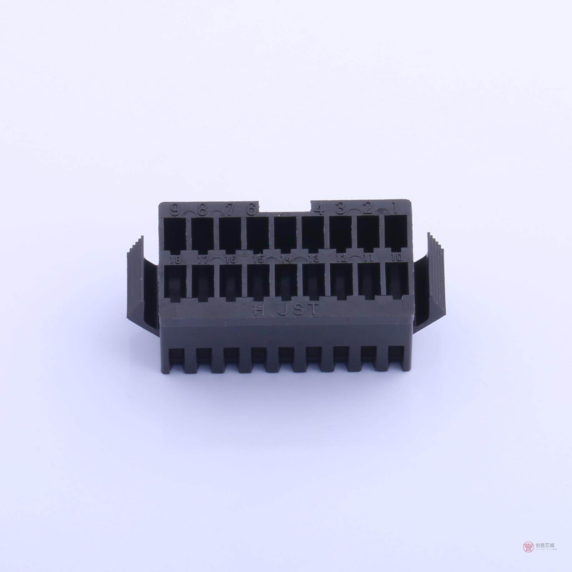 原装SMP-18V-BC全新2.5mm 2x9P正品