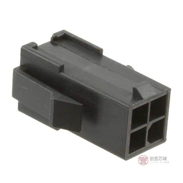 原装1-172159-9全新CONN CAP RCPT 4POS MINI-UMNL