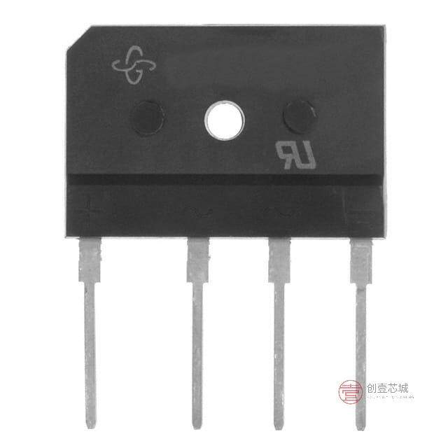 原装GSIB2580-E3/45全新BRIDGE RECT 1P 800V 3.5A