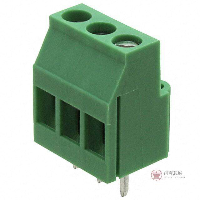 原装1929520全新TERM BLK 3P SIDE ENT 10.16MM PCB正品