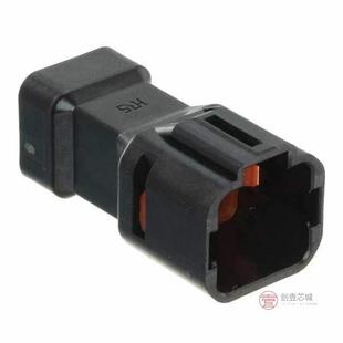 PLUG 9EP 原裝 2.2C全新CONN 9POS DF62W HOUSING