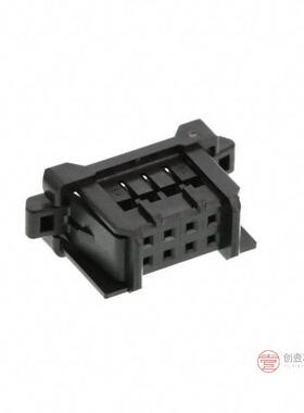原装正品DF51-8DS-2C全新CONN SOCKET 8POS DUAL CRIMP
