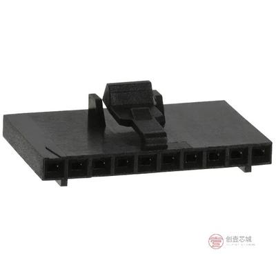 原装104257-9全新CONN RECPT 10POS .1  POL UNLOAD正品