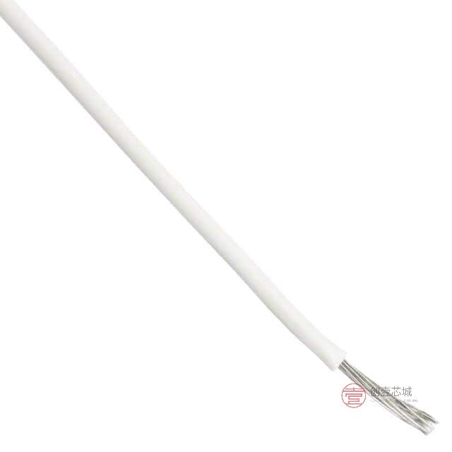 原装55A0111-22-9全新HOOK-UP STRND 22AWG WHITE