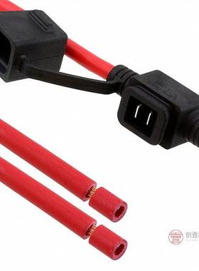 原装FHJC1002G全新FUSE HLDR BLADE 58V 60A IN LINE正品