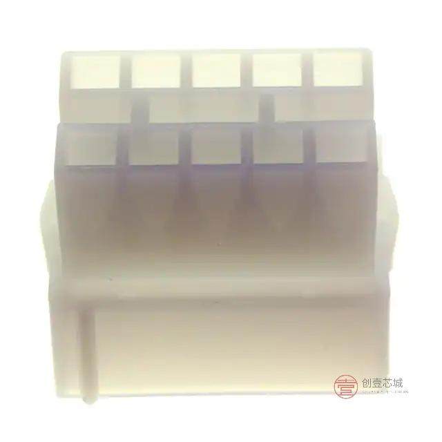 原装1-480339-0全新CONN RECPT/CAP 10 POS MATE-N