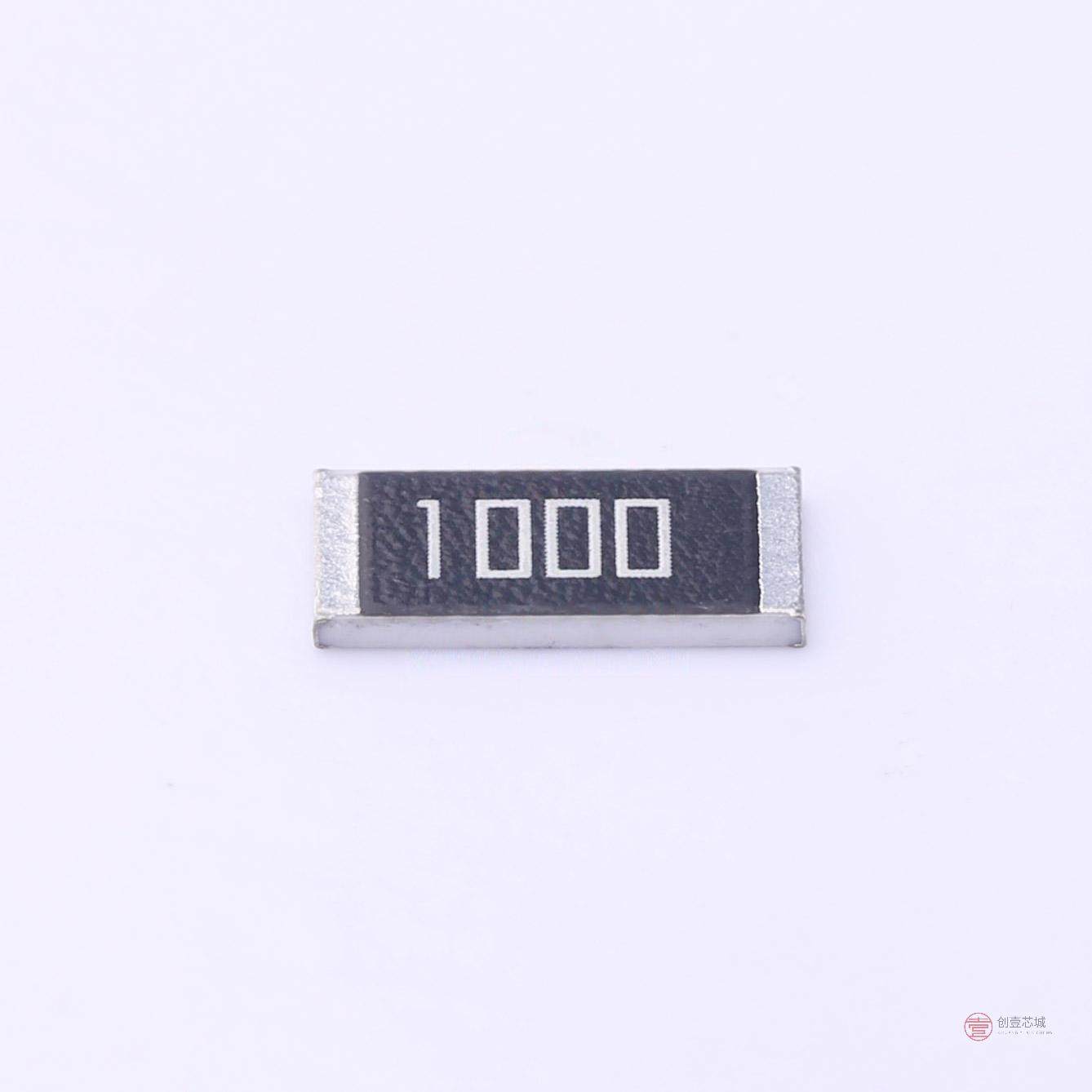 原装RC2512FK-7W100RL全新贴片电阻 2512 100 1% 2