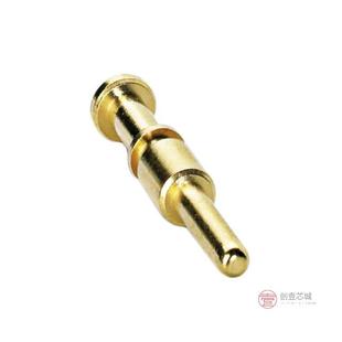 PIN 18AWG CRIMP 原装 GOLD正品 1607656全新CONTACT