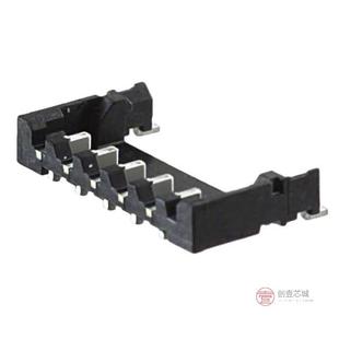 1.2V 5POS DF57H SMD 原装 HEADER 全新CONN