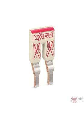 原装2002-472全新STAGGERED JUMPER; INSULATED; 2-W正品