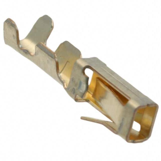 原装181299-2全新CONN SOCKET 18-22AWG CRIMP GOLD正品