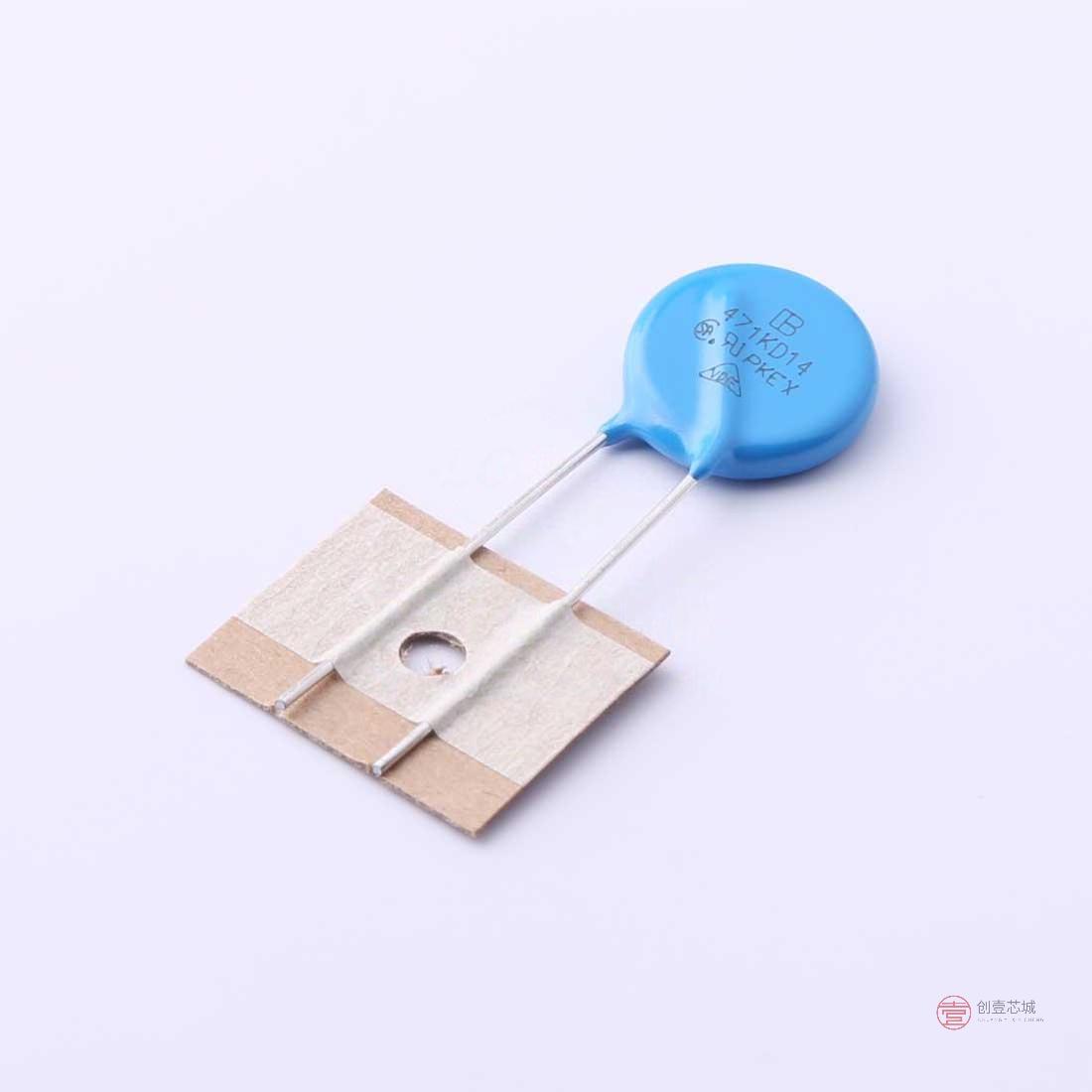 原装471KD14-TB全新压敏电阻 VAR=423~517V VC=775V正品