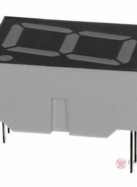 原装HDSP-5551全新DISPLAY 7SEG 0.56  SGL RED 10DIP正品