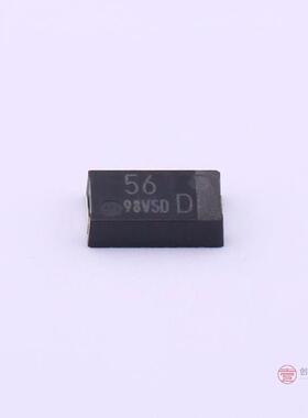 原装EEFCX1D560R全新56uF 20V正品