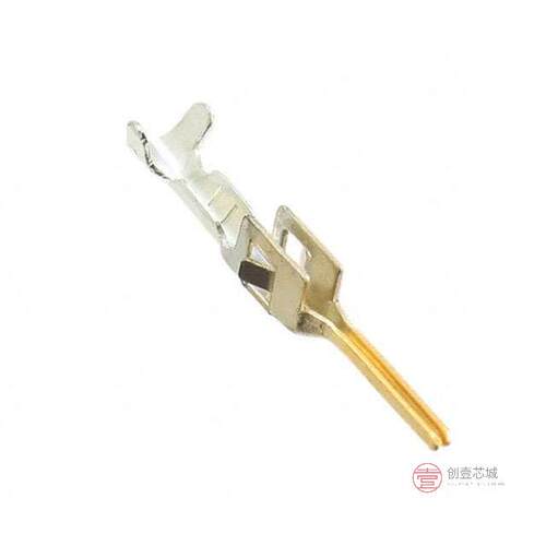 原装正品1-794609-1全新CONN PIN 26-30AWG CRIMP GOLD