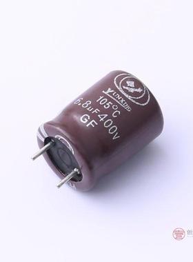 原装EGF2GM6R8G12CTCVZC-L=3全新6.8uF 20% 400V正品