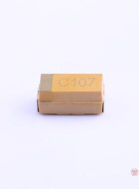 原装CA45-C016K107T全新钽电容 10% 1.5 16V 100µF