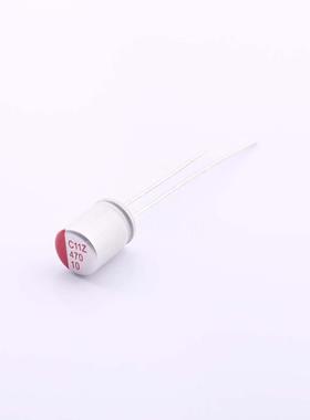 原装SPZ1AM471E08000RAXXX全新470uF 20% 10V正品