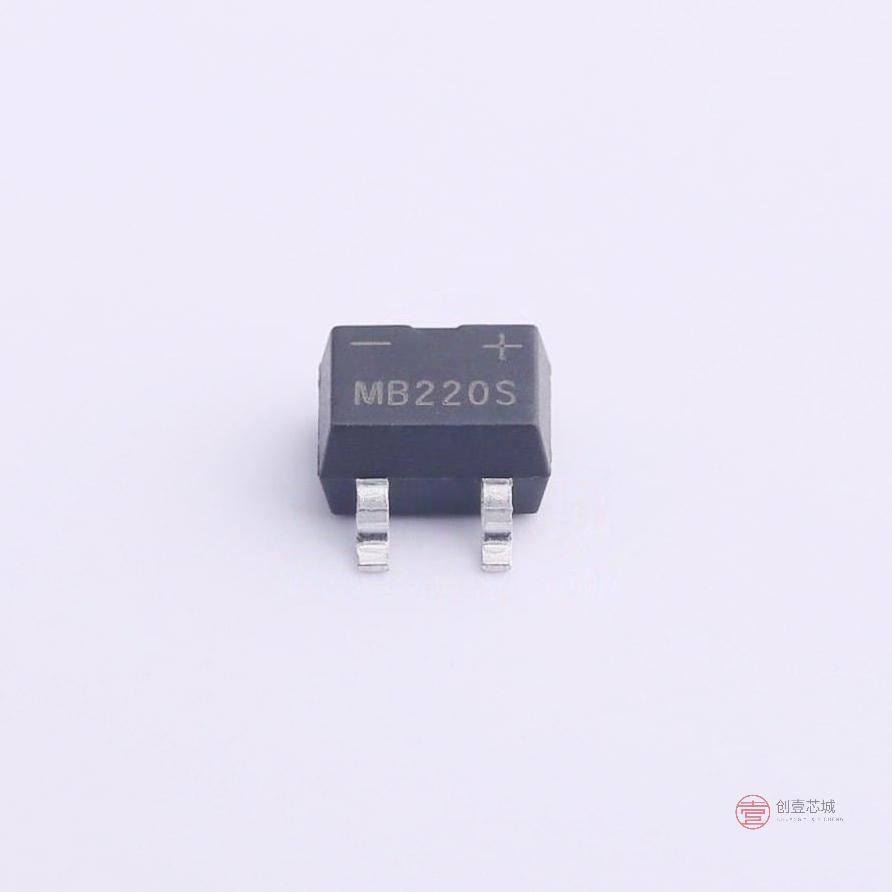 原装MB220S全新200V 2A正品