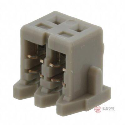 原装正品02KR-6H-P全新CONN SOCKET 2POS IDC 26AWG TIN