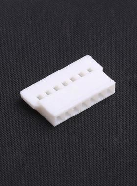 原装HX20032-7P全新2mm 1x7P 公胶壳 白色正品