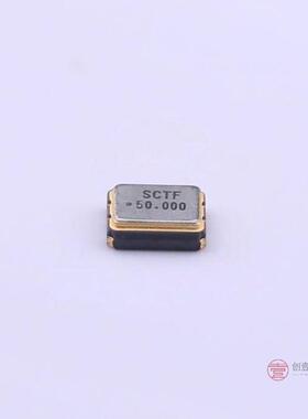 原装S3D50.000000B20F30T全新50MHz 20ppm 3.3V正品