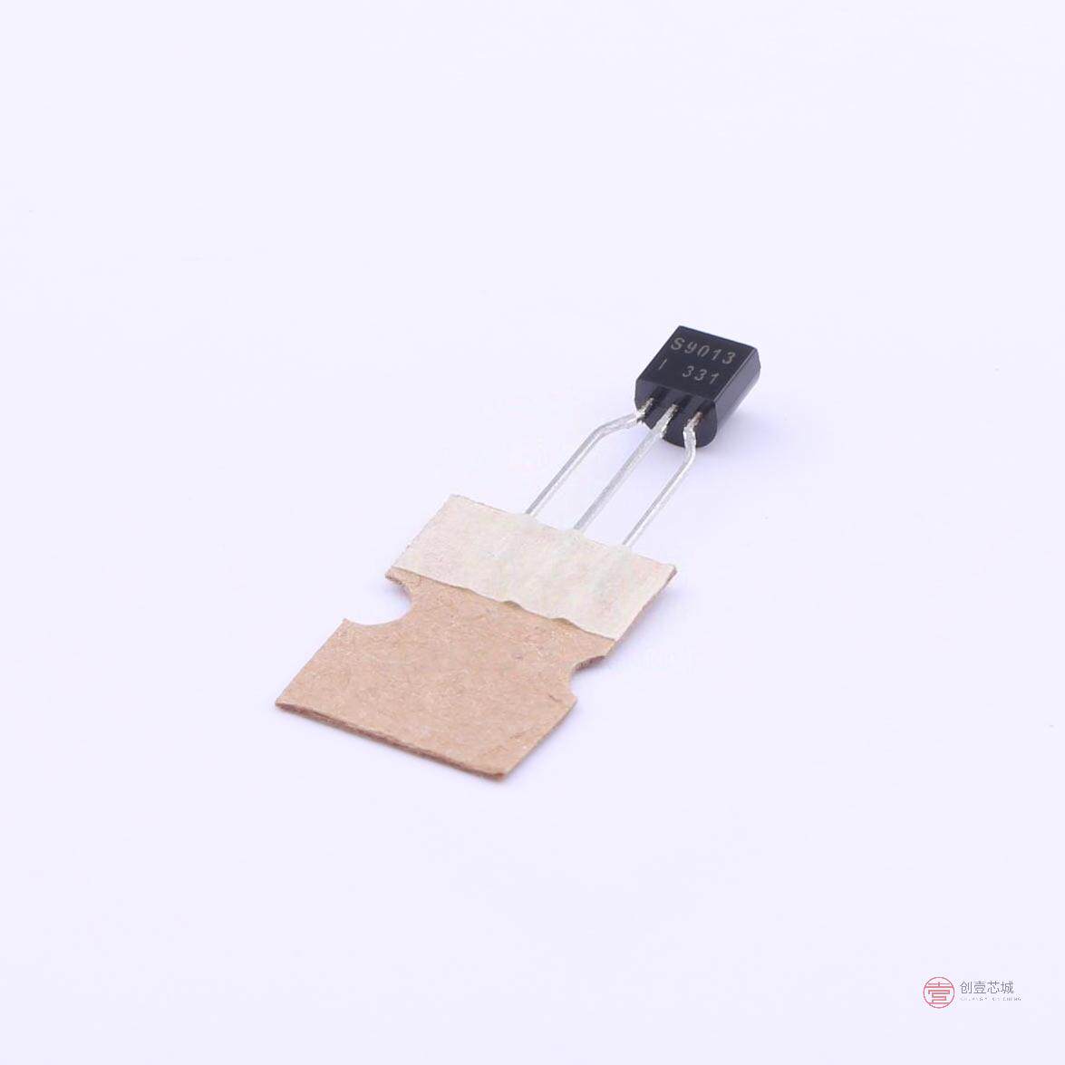 原装S9013-TA全新NPN 25V 500mA I档(190-300) 编带正品